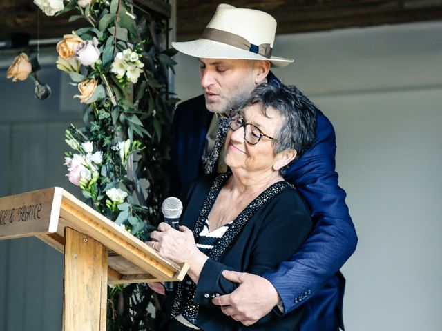 Le mariage de Fabrice et Marie à Asnières sur Seine, Hauts-de-Seine 144