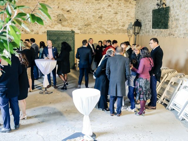 Le mariage de Fabrice et Marie à Asnières sur Seine, Hauts-de-Seine 158