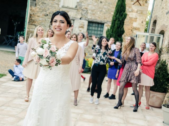 Le mariage de Fabrice et Marie à Asnières sur Seine, Hauts-de-Seine 159