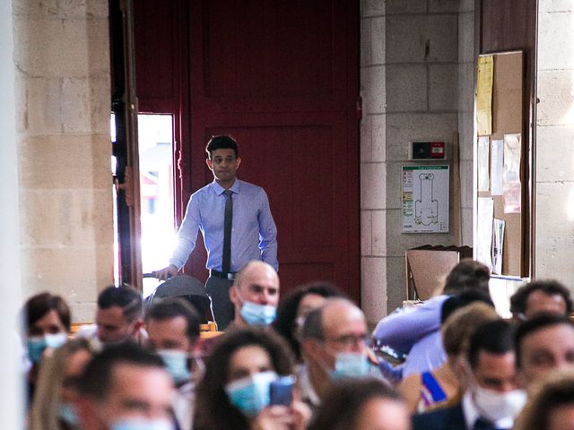 Le mariage de Nicolas et Angélique à Sainte-Luce-sur-Loire, Loire Atlantique 49