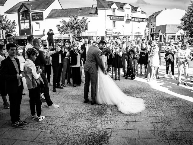 Le mariage de Nicolas et Angélique à Sainte-Luce-sur-Loire, Loire Atlantique 75