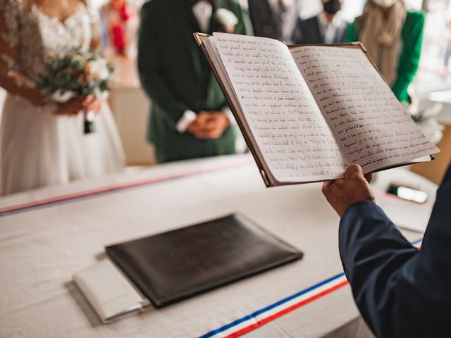 Le mariage de Dylan et Suzanne à Cognac, Charente 17