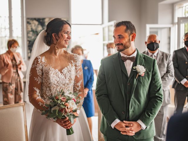 Le mariage de Dylan et Suzanne à Cognac, Charente 18
