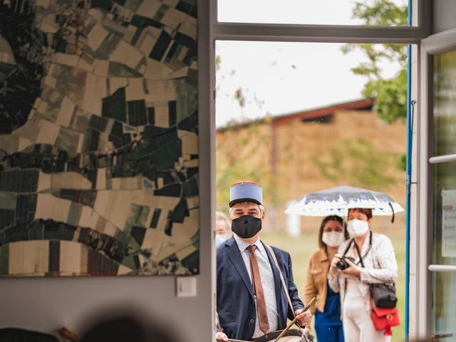 Le mariage de Dylan et Suzanne à Cognac, Charente 20