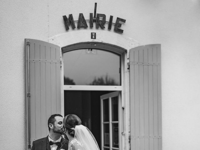 Le mariage de Dylan et Suzanne à Cognac, Charente 21