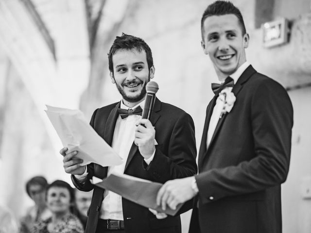Le mariage de Dylan et Suzanne à Cognac, Charente 48