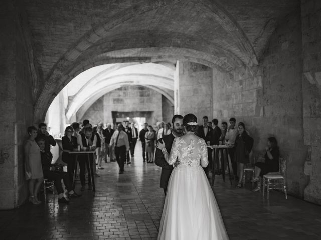 Le mariage de Dylan et Suzanne à Cognac, Charente 55