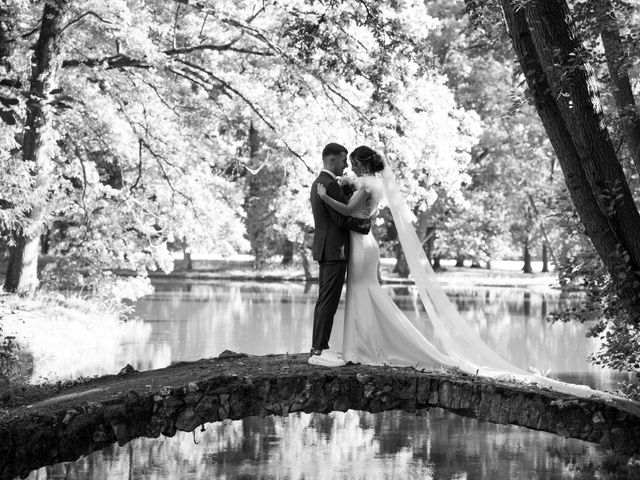 Le mariage de Nicolas et Chadia à Colmar, Haut Rhin 2