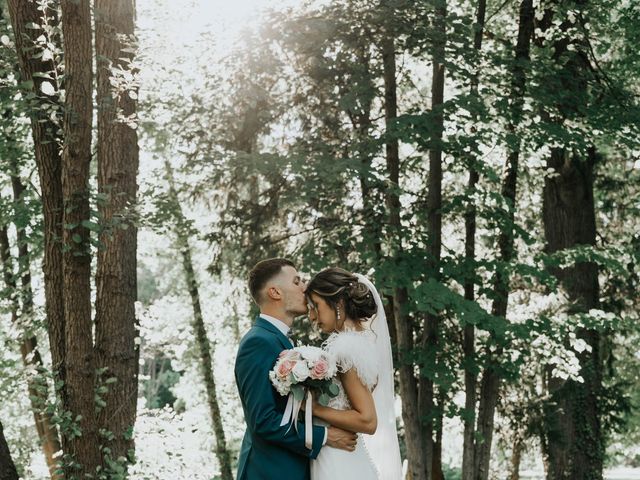 Le mariage de Nicolas et Chadia à Colmar, Haut Rhin 3