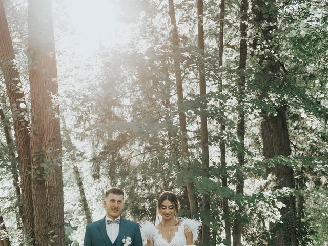 Le mariage de Nicolas et Chadia à Colmar, Haut Rhin 4