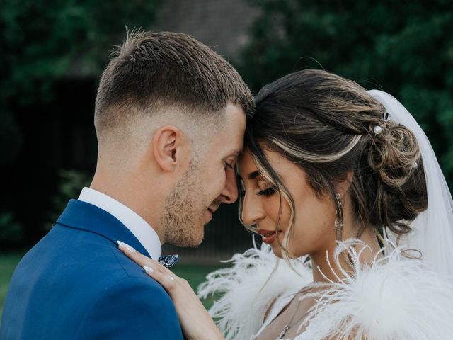 Le mariage de Nicolas et Chadia à Colmar, Haut Rhin 8