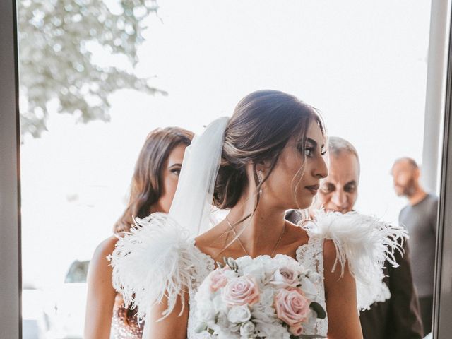 Le mariage de Nicolas et Chadia à Colmar, Haut Rhin 30