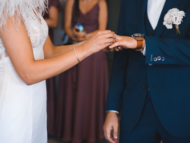 Le mariage de Nicolas et Chadia à Colmar, Haut Rhin 34