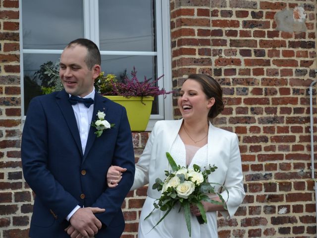 Le mariage de Charles et Marie à Rouen, Seine-Maritime 1