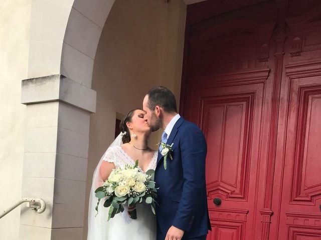Le mariage de Charles et Marie à Rouen, Seine-Maritime 3
