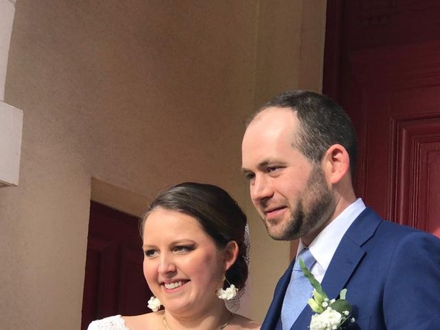 Le mariage de Charles et Marie à Rouen, Seine-Maritime 5