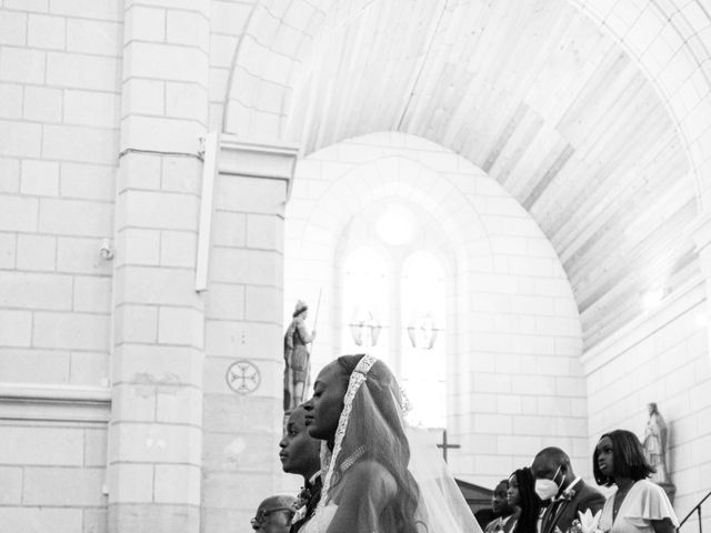 Le mariage de Amen et Korea à Chinon, Indre-et-Loire 9