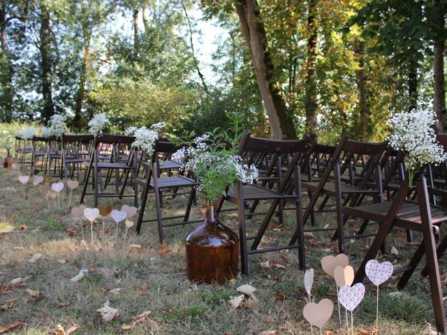 Le mariage de Constance et Timo à Mont-et-Marré, Nièvre 59