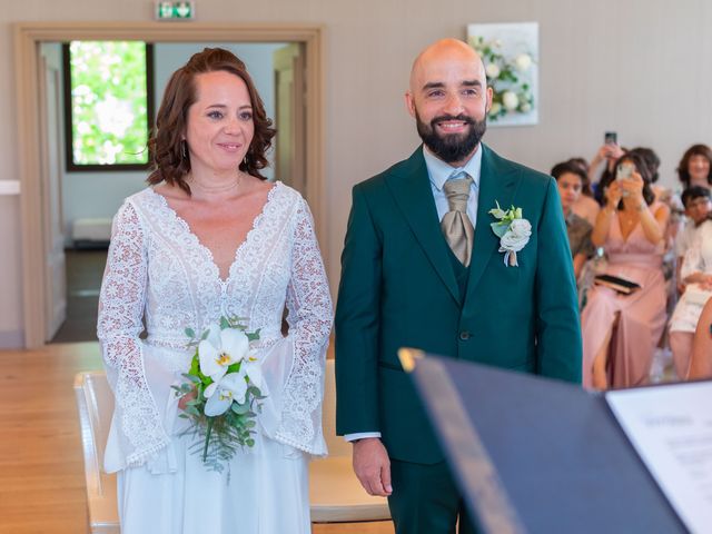 Le mariage de Gabriel et Julie à Vitrolles, Bouches-du-Rhône 46