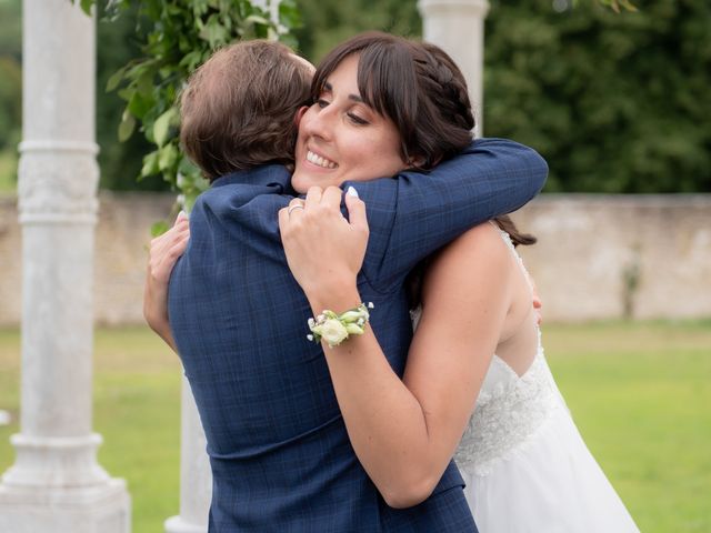 Le mariage de Yannis et Chloé à Vignieu, Isère 140