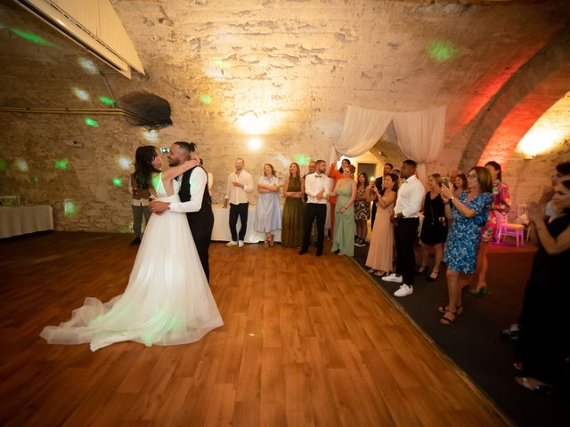 Le mariage de Yannis et Chloé à Vignieu, Isère 192