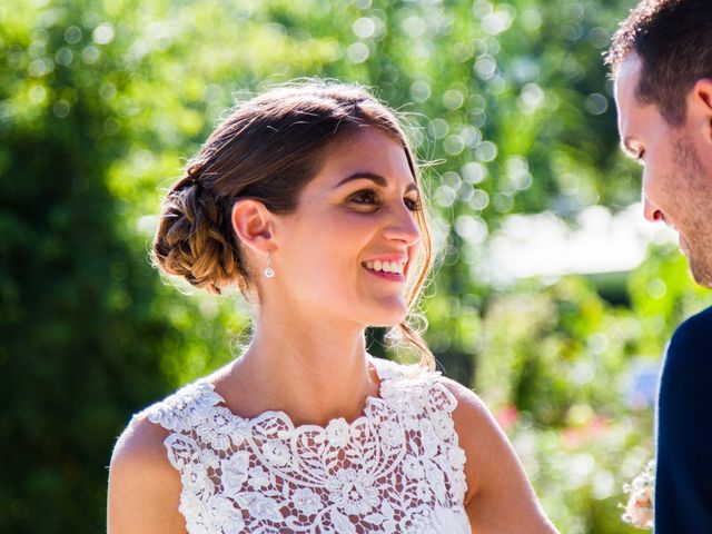 Le mariage de Romain et Leslie à Amiens, Somme 19