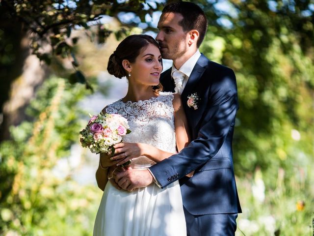 Le mariage de Romain et Leslie à Amiens, Somme 27