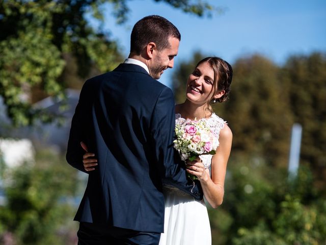 Le mariage de Romain et Leslie à Amiens, Somme 1