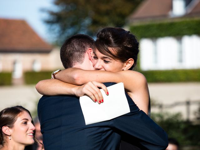Le mariage de Romain et Leslie à Amiens, Somme 63