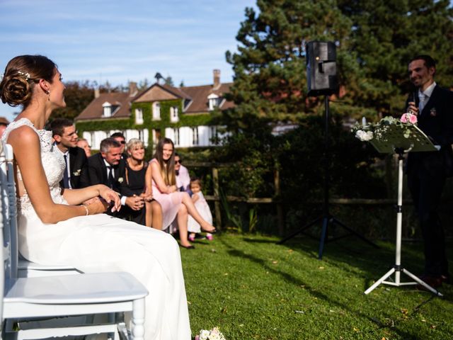 Le mariage de Romain et Leslie à Amiens, Somme 65