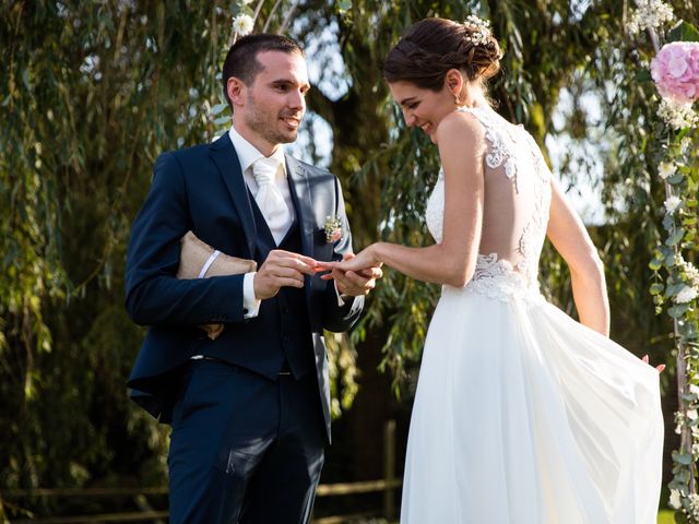 Le mariage de Romain et Leslie à Amiens, Somme 67