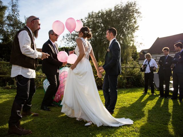 Le mariage de Romain et Leslie à Amiens, Somme 70