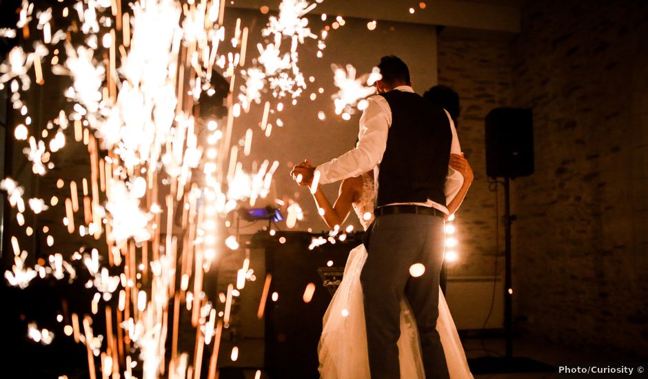 Le mariage de Nicolas et Angélique à Sainte-Luce-sur-Loire, Loire Atlantique