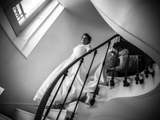 Le mariage de Johanna et Alban 1