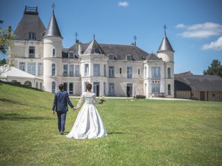 Le mariage de Johanna et Alban