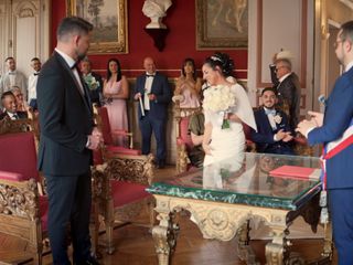 Le mariage de Olivier et Vanessa 2