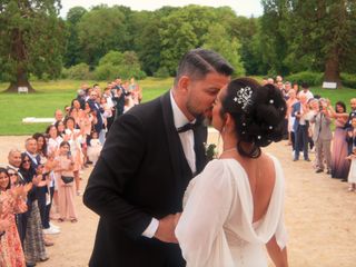 Le mariage de Olivier et Vanessa