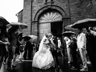 Le mariage de Clement et Guillaine