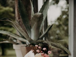 Le mariage de Laurine et Valentin 1