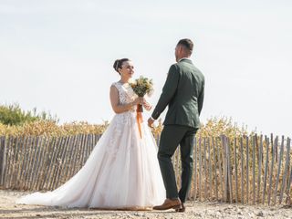 Le mariage de Mathilde et Sylvain