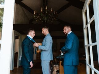 Le mariage de Mélanie et Hugo 2