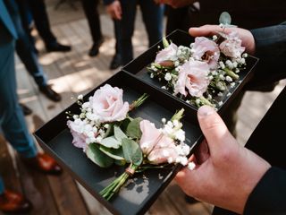 Le mariage de Mélanie et Hugo 3