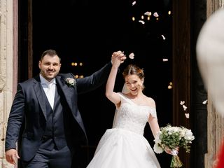 Le mariage de Mélanie et Hugo