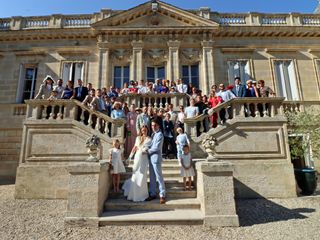 Le mariage de Flavie et Jean-Baptiste