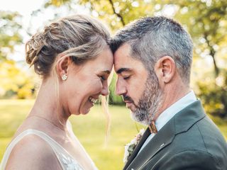 Le mariage de Amélie et Christophe