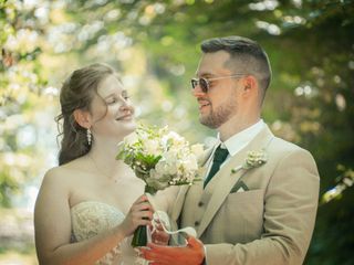 Le mariage de Thomas et Marie