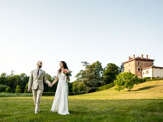 Le mariage de Elise et Aymeric