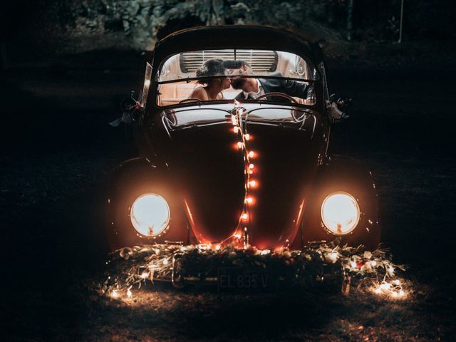 Le mariage de Thomas et Claire à Châteauneuf-du-Pape, Vaucluse 3