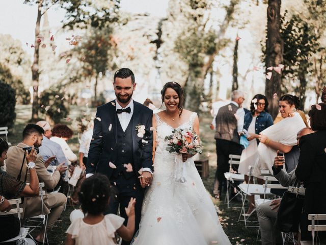 Le mariage de Thomas et Claire à Châteauneuf-du-Pape, Vaucluse 24