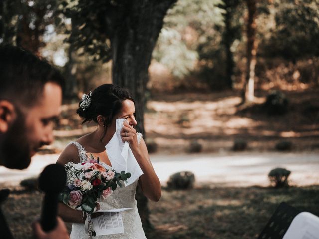 Le mariage de Thomas et Claire à Châteauneuf-du-Pape, Vaucluse 25